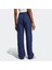 Pinstripe Kadın Lacivert Jean Pantolon (JJ3482) 2