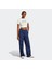 Pinstripe Kadın Lacivert Jean Pantolon (JJ3482) 3