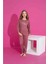 Tarık 5-9 Yaş Kız Çocuk Girl Pijama 2933200 - Gül Kurusu 1
