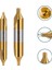 6 Adet Yüksek Hızlı Çelik Merkezi Matkap Düzeneği 1.0 1.5 2 2.5 3.5 5.0 mm Torna Metal Işleme Uygundur (Yurt Dışından) 4