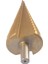 Hss Kademeli Koni Matkap Ucu - 4-42MM 14 Boyutlu Yuvarlak Şaft Delik Kesici Alet Yüksek Hız Çeliği (Yurt Dışından) 4
