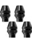 4 Adet Hızlı Değişim Chuck Çok Fonksiyonlu Evrensel Mini Anahtarsız Matkap Chuck Dremel Elektrikli Öğütücü Aracı 0.4-3.2mm (Yurt Dışından) 1