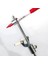 Otomatik Tekerlek Kaş Scriber Sac Metal Girinti Onarım Aracı Boya Kaburga Hattı Veri Kurtarma Paralel Scribe Artefakt (Yurt Dışından) 3