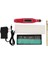 Elektrikli Mini Gravür Kalem Mini Diy Gravür Aracı Kiti Metal Cam Seramik Plastik Ahşap Takı Scriber Etcher 30 Bit ve 8 Şablonlar (Abd Tak) (Yurt Dışından) 1