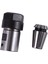 1 Adet C20 ER16 32L 8mm Mil Motoru Kelepçe Çubuğu + 1 Adet ER16-1/8(3.175)MM Pens (Yurt Dışından) 1