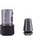 1 Adet C20 ER16 32L 8mm Mil Motoru Kelepçe Çubuğu + 1 Adet ER16-1/8(3.175)MM Pens (Yurt Dışından) 2