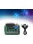 Mach3 Gravür Makinesi 5 Eksenli Cnc Stepper Motor Sürücü Kontrol Cihazı Optik Bağlantı Parçalı Breakout Kartı (Yurt Dışından) 3