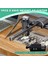 Z Eksen Yükseklik Ayarlayıcı, Z Eksen Kaldırma Odak Kontrol Seti Tts 25 Tts 55 Tt-5.5s Gravür Makinesi, Modül Kaldırma (Yurt Dışından) 4