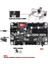 Eksen Kontrolör Cnc Lazer-Gravür Makinesi Grbl Kontrol Kartı Çevrimdışı Kontrolör USB Port Kontrol Kartı 2 Eksen Kontrol Paneli (Yurt Dışından) 3