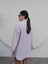 Baskılı Oversize Gömlek 5