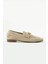 Shoes Bonni Toka Detaylı Yumuşak Loafer Babet Kadın Günlük Ayakkabı 5