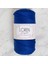 Polyester Soft Macrame Saks Mavisi El Örgü Ipi - LM029 - 34435 1