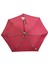 Ceeldu April-Snotline Kadın Şemsiyesi Mini Boy 7 Telli 16 cm Boy 82 cm Çap - Bordo 3