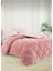 Çift Kişilik Lüks Çift Taraflı Wellsoft Silikon Yorgan (195 x 215) 1