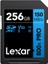 256GB Lexar LSD0800P256G-BNNNG Professıonal 800X Pro Sdxc Uhs-I Cards Up To 150MB/S Read 45MB/S Wrıt 1