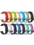 Huawei Band 6 Uyumlu Krd-47 Uyumlu Kordon Zore - Petrol MAVI-8682314141956-MRYN54923 3