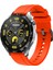 Huawei Gt4 22MM Uyumlu Zore - Krd-95 Silikon Kordon-Mavi AÇIK-8680436747995-MRYN99313 2
