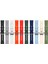 Huawei Gt4 22MM Uyumlu Zore - Krd-95 Silikon Kordon-Mavi AÇIK-8680436747995-MRYN99313 3