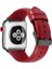 ​​​watch 44MM Uyumlu Luxury Leather Deri Kordon Zore - NO8-8682314022958-MRYN39106 4