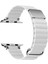 ​​​watch 42MM Uyumlu Krd-78 Pu Deri Kordon Strap Kayış Zore - BEYAZ-8680436650196-MRYN84095 1
