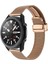 Xiaomi Amazfit Pace Uyumlu Krd-85 22MM Metal Kordon Zore - Rose GOLD-8680436693636-MRYN91896 1