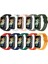 Huawei Band 7 Krd-71 Uyumlu Kordon Zore - SARI-8680436617892-MRYN79021 5