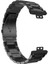 Huawei Watch Fit Metal Kordon Dönüştürücü Zore - SIYAH-8682314129275-MRYN53684 4