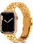 ​​​watch 44MM Uyumlu Krd-54 Metal Kordon Zore - GÜMÜŞ-8680436415863-MRYN73205 2