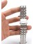 ​​​watch 44MM Uyumlu Krd-54 Metal Kordon Zore - GÜMÜŞ-8680436415863-MRYN73205 4