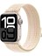 Watch 10 42MM Uyumlu Krd-91 Hasır Kordon Strap KAYIŞ-STARLIGHT-PEMBE-8680436818817-MRYN112775 1