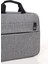 Siyah Unisex El, Omuz, Bilgisayar, Notebook, Laptop Çantası 5