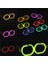 Neon Stick Elma Gözlük Seti 12 Adet 5