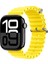 Watch 10 42MM Uyumlu Zore Krd-75 Silikon KORDON-SARI-8680436638996-MRYN112246 1