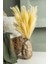 Yapay Pampas 100 cm Tek Dal Sarı 5'li 2