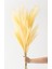 Yapay Pampas 100 cm Tek Dal Sarı 5'li 3