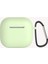 Airpods 4 Uyumlu Zore Standart Silikon Kılıf-Açık YEŞIL-8680436814697-MRYN112386 1