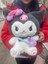 Sanrio Kuromi 40 cm Peluş Oyuncak 2
