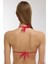 63502 Kırmızı Bikini Üstü 2
