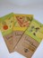 Verafood Balmumu Saklama Bezi Limited Edition Serisi (40*40 Bez,30*30 Bez,30*30 Bez,20*20 Bez) 3