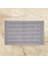 Soft Mosir 2'li Banyo Paspası - Gri - 60 x 100 cm + 50 x 60 cm 2