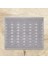 Soft Mosir 2'li Banyo Paspası - Gri - 60 x 100 cm + 50 x 60 cm 3