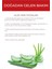 Kuru Ciltler İçin Nemlendirici ve Yatıştırıcı Besleyici Aloe Veralı Çilekli El Maskesi 5