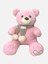 Peluş Buffy Atkılı Ayı - 55cm 1