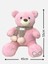 Peluş Buffy Atkılı Ayı - 55cm 2