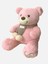 Peluş Buffy Atkılı Ayı - 55cm 3