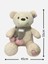 Peluş Buffy Atkılı Ayı - 55cm 2