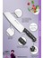 Sürmene Serisi Santoku Mutfak Şef Bıçak Et Ekmek Sebze Salata Şef Bıçağı Siyah ( MFT-003 ) 3