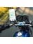Motosiklet Bisiklet Scooter Telefon Tutucu Darbeye Dayanıklı Şok Titreşim Sarsıntı Önleyicili C149 4
