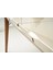 Kelebek Ortadan Açılır Büyüyen Yemek Masası Krem 80 x 130 cm 4