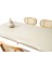 Kelebek Ortadan Açılır Büyüyen Yemek Masası Krem 80 x 130 cm 5